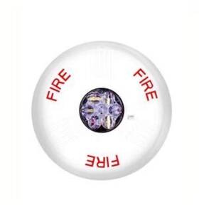 S54329-f94-a1 Siemens Sl2hscw-f Stb Ceiling White Clear Fire