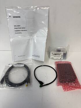S54430-a3-a1 Siemens Snu Single Node Upload Assembly New Open Box