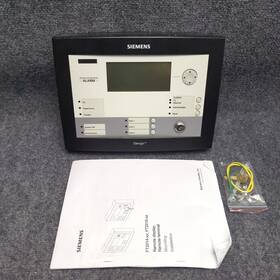 Ft2015-u2 Siemens Sft2015u2 Remote Display Terminal Desigo Rs-485 Interface Key Lock New