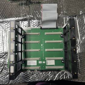 Siecc5 Siemens Cc-5 Cerberus Pro Modular System Card Cage 5 Slots