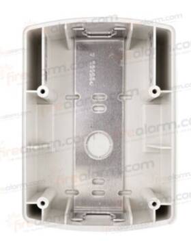 S54329-f233-a1 Siemens Sl2mtww-f Wall Surface Mount Back Box - P10