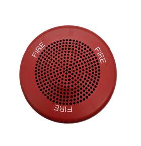 Sl2spc Siemens Type F Fire Alarm Speaker