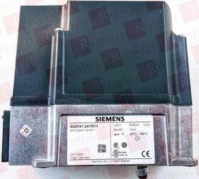 Sqm41.241r11 Siemens / Sqm41241r11 Brand New