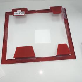 50118566-001 Silent Knight Sp-tr Trim Ring Fire Alarm Control Panel Mount New