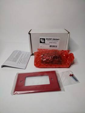 Sd505-dts Silent Knight Keyed Remote Test Switch
