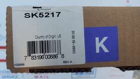 Sk-5217 Silent Knight Sk5217 By Honeywell Fire Alarm Zone Expander