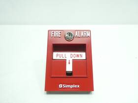 0630533 Simplex Manual Pull Station