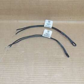 0733886 Simplex Lot Of 2 End Line Resistor Harness Fire Alarm Signaling Wire