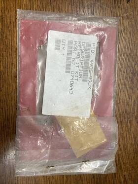 2975-9145 Simplex 0740640 Nos Gamewell Fire Horn Plate Retrofit Kit For