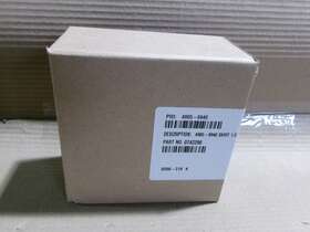 0742296 Simplex New Lot Of 2 Deep White Skirt 1.5 Inch Fire Alarm