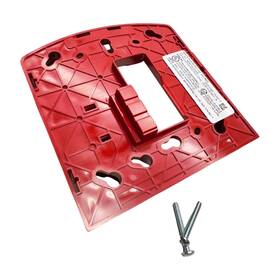 0743117520066v0334 Simplex 07431175 Red Mounting Plate Avvoao Wall 49mp-avvowr 9006-073 Rev K