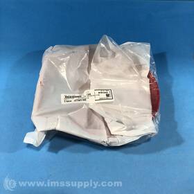 07432176 Simplex Av Cover Ceiling Red Fire Fnip
