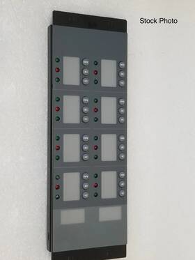 A100-1275 Simplex 0743816ac Hoa Ibc Mod/24 Switch/ 24wh Led