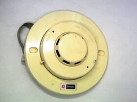 2098-9201 Simplex 2098-9211 Used Fire Alarm Head And Base