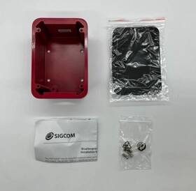 2975-9211 Simplex Weatherproof Back Box