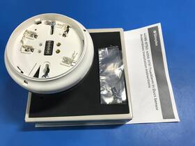 4098-9751 Simplex Ssd In Duct Wireless Sensor Housing With Relay 0631105