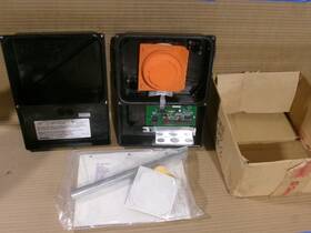 4098-9753 Simplex New 3 Sensor Duct Housing Box Ak