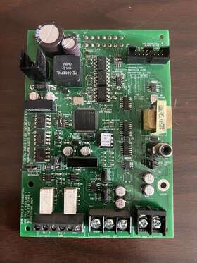 4100-0622 Simplex Digital Audio Riser Interface Board