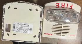 4093-9428 Simplex 4903-9428 Audiable Signal Appliance For Fire Alarm Service
