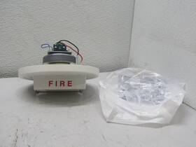 4906-9154 Simplex 0743260 White Speaker Strobe Non-addressable