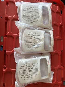 49voc-wrfire-o Simplex 49svc-cwfire Lot If 11 Total 49svc-wwalt 49svc-cwalt New