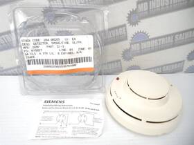 500-081806 Simplex Siemens - Di-3 Ionization Combustion 2-wire Detector