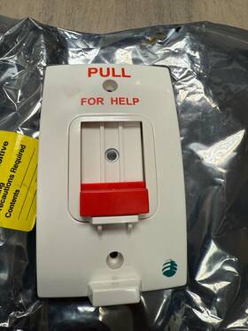 5009-9311 Simplex Bath/shower Pull Stn New