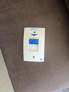 Simplex 5009-9313 Code Pull Switch