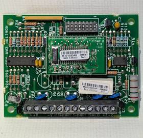 5100-111 Simplex 562-936 Mapnet Ii Monitor Zam With Idc Adapter Rev F - Clean