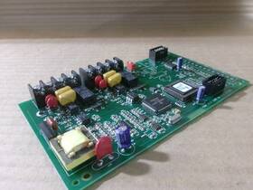 565-598 Simplex New Contact Closure Dact Circuit Board Card Ak