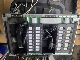 562-814 Simplex 566-060 Used 4100 Audio Assembly