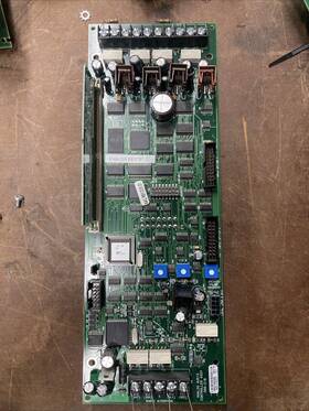 566-218 Simplex Used. Analog Audio And Memory Expansion Card