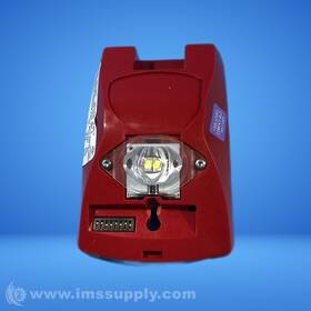 59vo-wrf Simplex Truealert Es Fire Alarm Multi Candela Led Strobe 5891