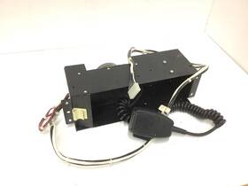 636-062 Simplex 4100 Microphone Cage Assembly Mic Call Station Fire Alarm