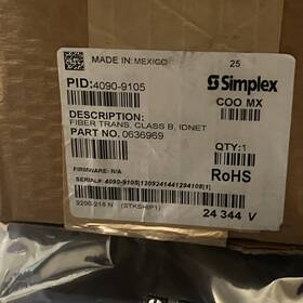 4090-9105 Simplex S40909105
