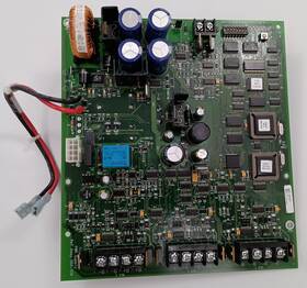 Simplex S566323 566-323 4100u/es T/a Power Supply Board Refurbished