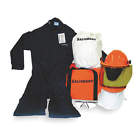 Skca82xl Salisbury Navy 2xl Flame-resistant