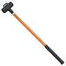 Slo-8-36hm Leatherhead Tools Sledge Hammer Orange Fiberglass Handle Lb