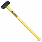 Sly-10-36 Leatherhead Tools Sledge Hammer In Fiberglass