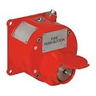 Sm87pblaul4t4bnnnr Sm87pb Medc Manual Call Station Ul Entry Color Red