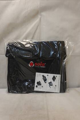 Solo610-004 Solo Solo610-024 610 Series Carry Bag For Detector Test Equipment Only