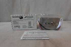 Space Age Electronics 849137000572 Gator Gate Ssu-ms-ka/p/r Duct Smoke Detector Remote Acc