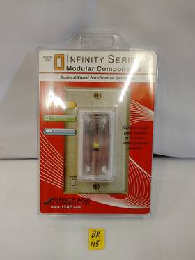Iavlsh24 Space Age Infinity Series Modular Components