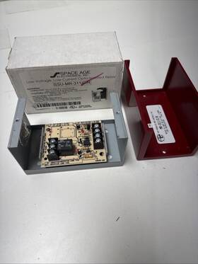 Sssumr311cr Space Age Ssu-mr-311/c/r Low Voltage And Current Opto- Isolated Relay
