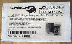 Ssu-mr-401 Space Age Ssu-mr-401/c