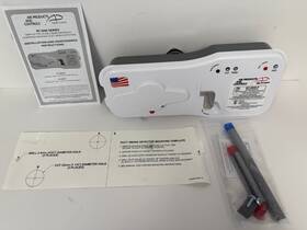 Ssu-rt-3000-p Space Age Gatorgate Nema 4x Duct Smoke Detector New Open Box