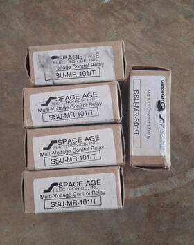 Ssumr801t Space Age 4 - Ssu-mr- 101/t And 1 601/t