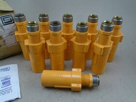 42011 Spears 10 Adjustable Sprinkler Head Adapter Socket 1 Inch X 1/2