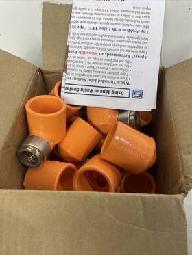 4207-130 Spears 4207-30g 14-pk Sprinkler Head 90 Elbow Sockets 1-in X 1/2-in G