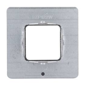 Ezp122w Specified Technologies Inc Sti Ez-path Device Plate Kit For Wall Pathway